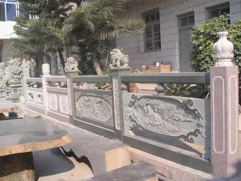 創意石欄板